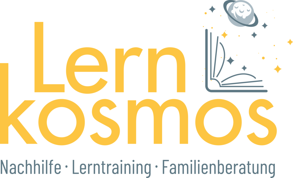 Lernkosmos, Nachhilfe, Lerntraining, Familienberatung